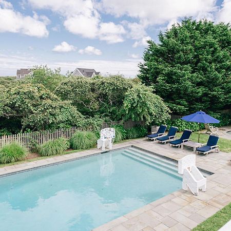 Relaxing Guesthouse With Pool, Stunning Views Close To Beach Nantucket Exteriör bild