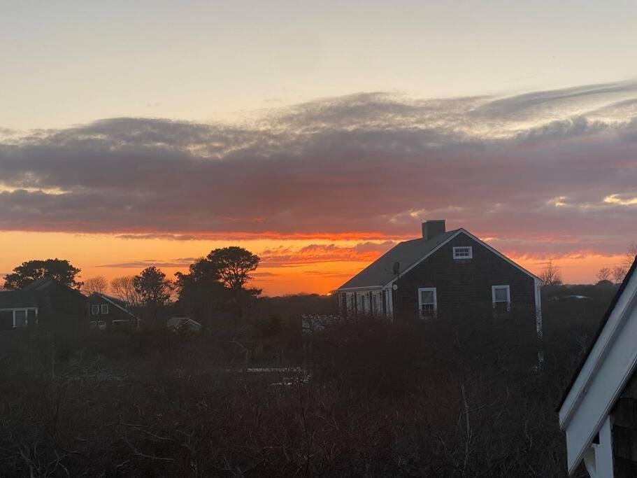 Relaxing Guesthouse With Pool, Stunning Views Close To Beach Nantucket Exteriör bild