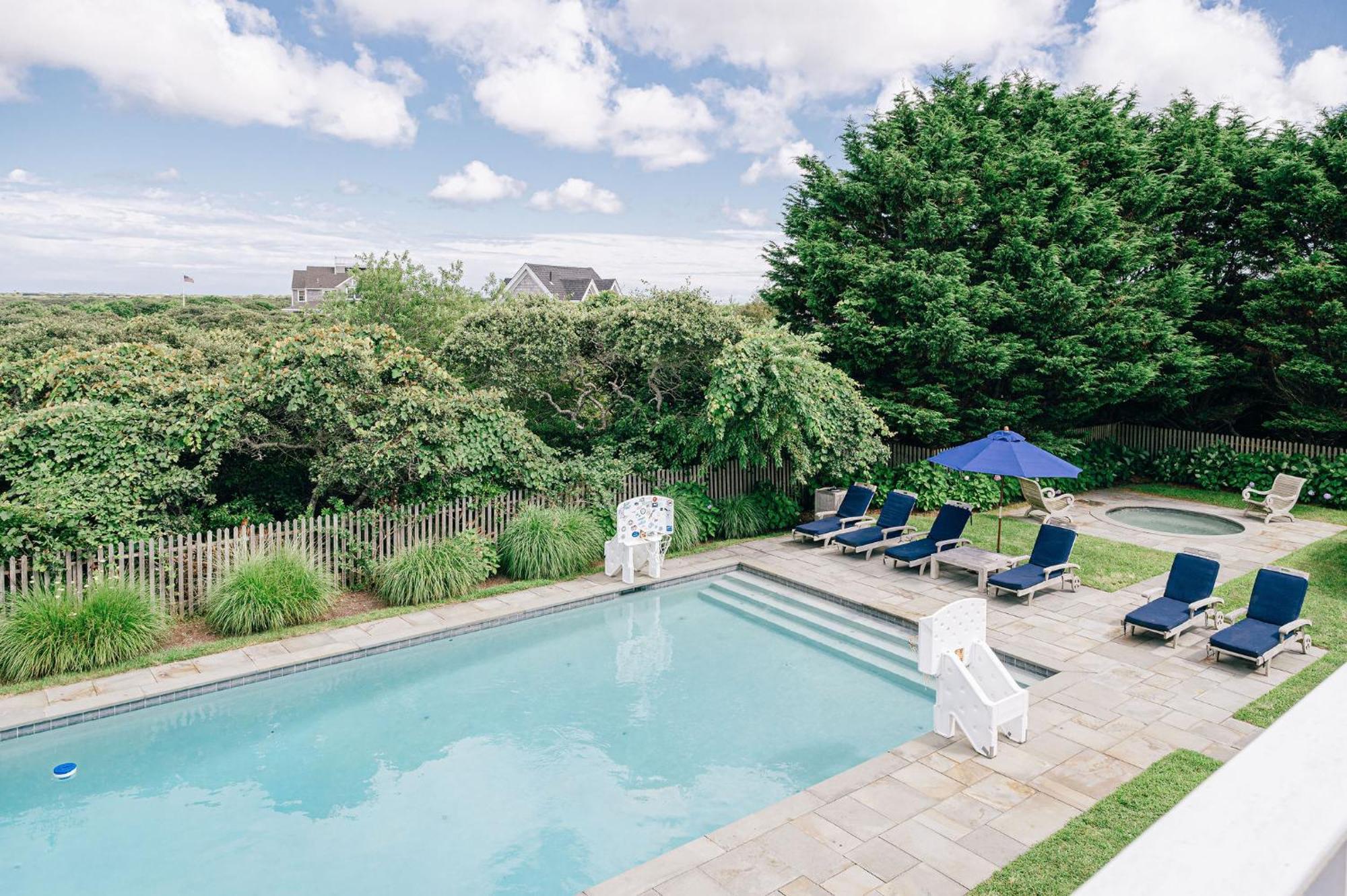 Relaxing Guesthouse With Pool, Stunning Views Close To Beach Nantucket Exteriör bild