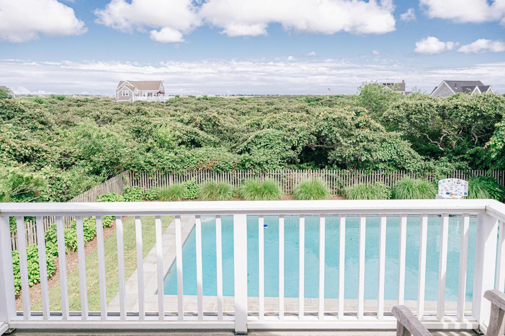 Relaxing Guesthouse With Pool, Stunning Views Close To Beach Nantucket Exteriör bild